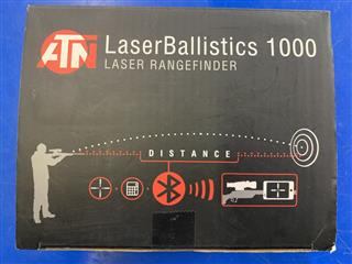 ATN LASER BALLISTICS 1000